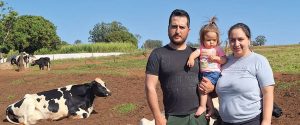 Agente de Desenvolvimento Rural: Contato direto com os produtores