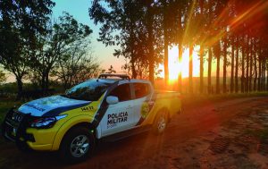 Crimes no campo caem pela metade após três anos da Patrulha Rural