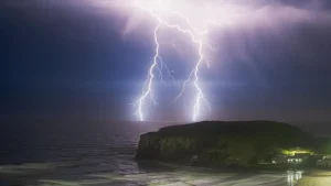 Sul do Brasil vai ingressar em período instável com chuva e temporais