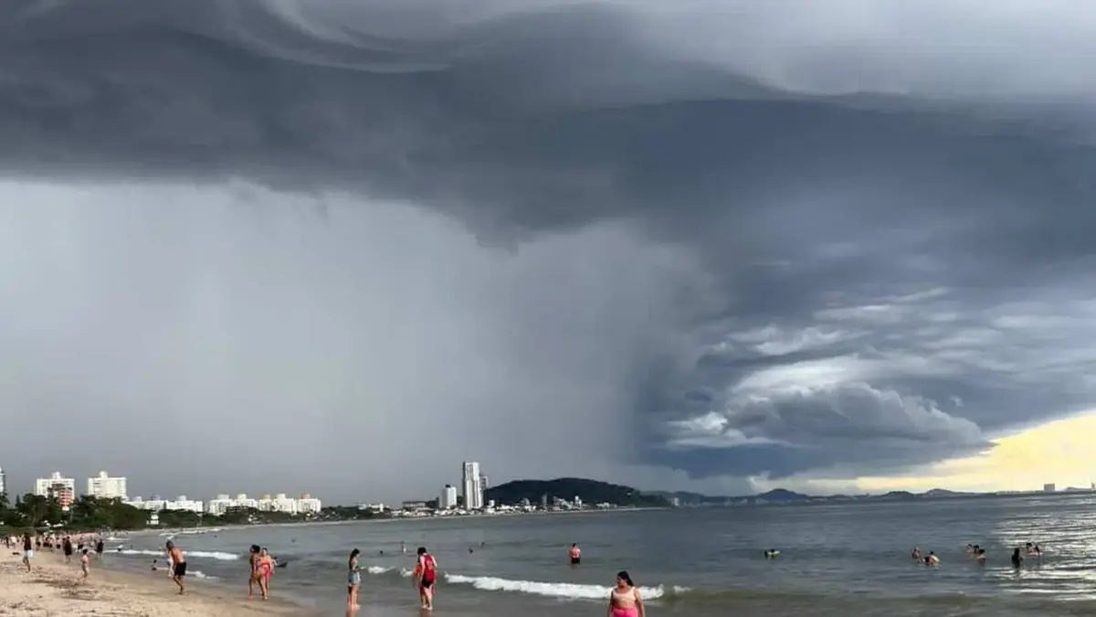 Veja onde mais vai ter chuva no Brasil esta semana