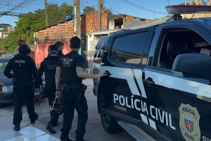 Oito pessoas são presas em três estados em operação contra de desvios milionários de cargas