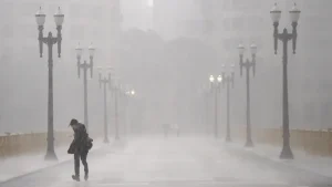 Novo ano começa quente com sol e chuva em vários estados