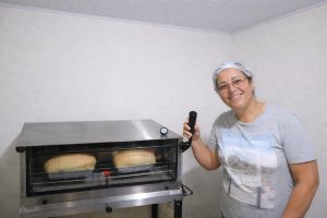 Projeto realiza sonho de agricultores familiares