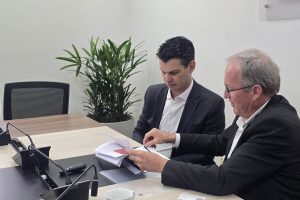 Copel e Ocepar alinham estratégias para atender demandas de cooperativas