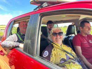 Família de Campo Mourão sobrevive após 18 horas à deriva no Rio Paraná