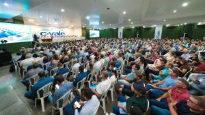 C.Vale amplia sobras e faturamento em 2025