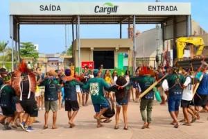 FPA se manifesta após invasão ilegal do terminal da Cargill