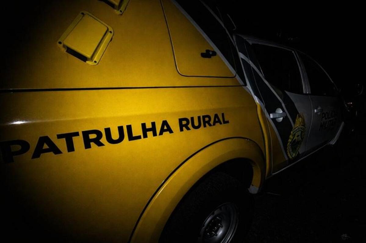 Propriedade rural de Maripá é invadida por grupo de pessoas