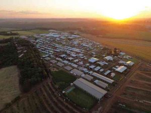 Tudo pronto para o 38º Show Rural Coopavel