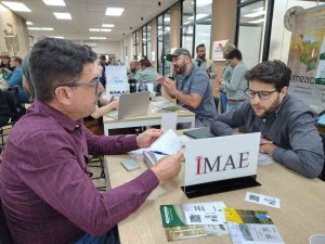 Rodada de Negócios integra inovadores e empreendedores no Show Rural