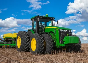 John Deere apresenta soluções focadas na região Sul no Show Rural Coopavel 2026
