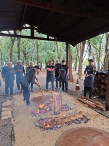 Curso sobre churrasco está disponível no catálogo do Sistema FAEP