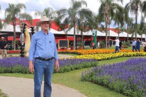 O prestígio de Norberto Ortigara no Show Rural de Cascavel