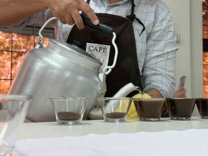 IDR-PR vai mostrar o universo do café paranaense