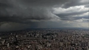 Como será o clima em fevereiro