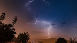 Frente fria quebrará sequência de dias de forte calor
