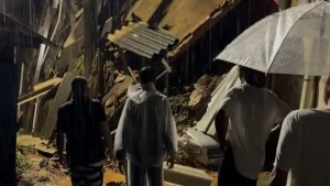 Calamidade em Juiz de Fora; Chuva continua em várias partes do país