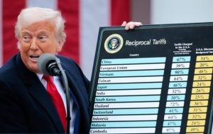 Trump eleva tarifa global para 15% e gera incertezas