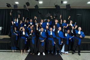 Frimesa celebra formatura de 44 novos técnicos