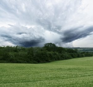 Onde mais vai ter chuva no Brasil nesta semana?