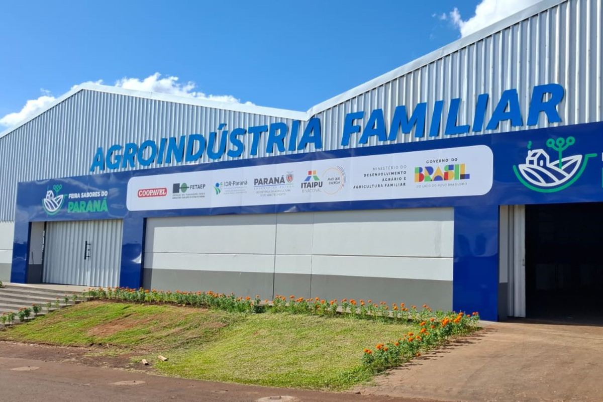 Novo pavilhão da agroindústria familiar dobra de tamanho e terá destaque no Show Rural
