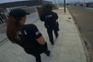 PCPR prende três suspeitos de grupo que roubou cargas
