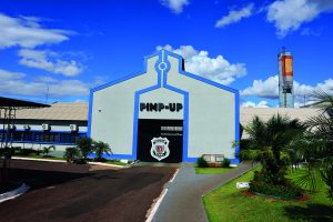 Sistema FAEP promove profissionalização em Penitenciária de Cascavel