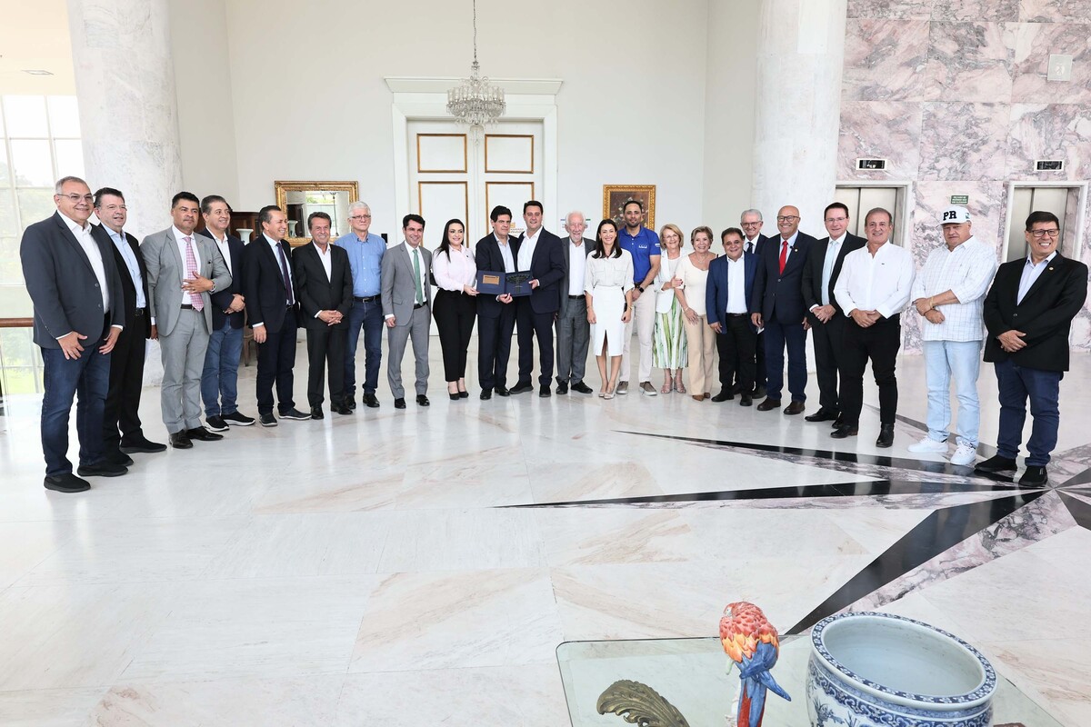 Estado e MBRF reafirmam R$ 375 milhões em investimentos