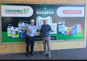 Coopavel e Coagru fortalecem laços de intercooperação