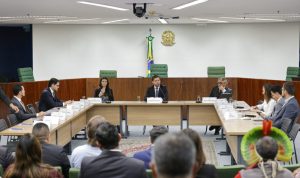 STF inicia conciliação sobre demarcação da área indígena Kayabi