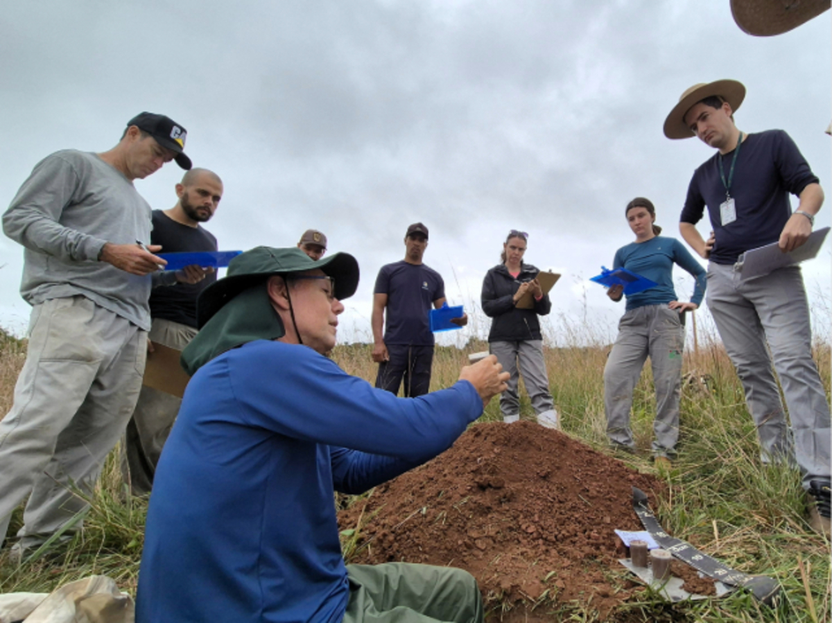 Método novo faz do produtor protagonista na avaliação do solo da propriedade