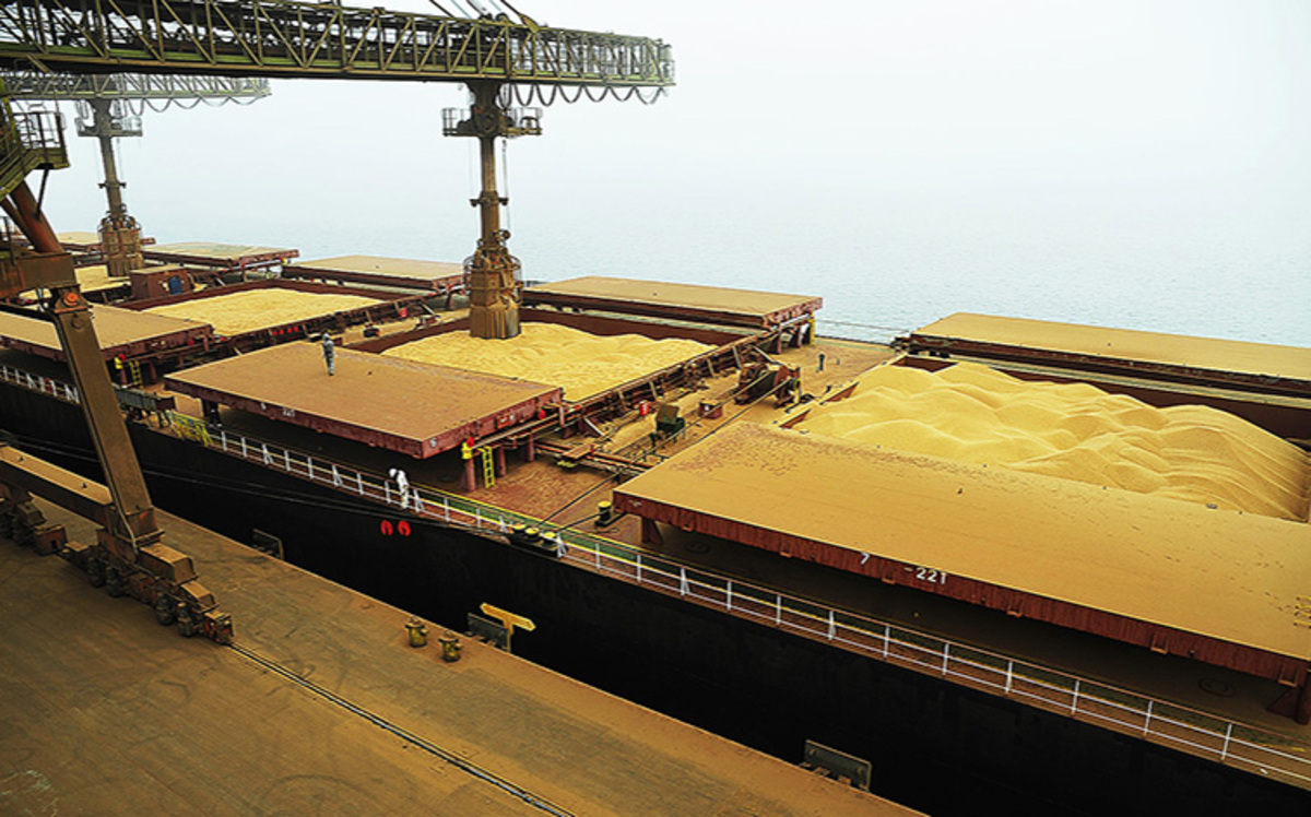 Diesel caro e restrição imposta pela China preocupam produtor rural