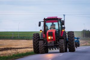 Defesa Agropecuária publica medidas de controle de trânsito de máquinas e implementos agrícolas
