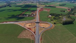 Contorno viário de Palotina será inaugurado e aberto ao trânsito