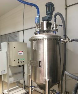 Tecnologia com ozônio é usada para reduzir micotoxinas em grãos