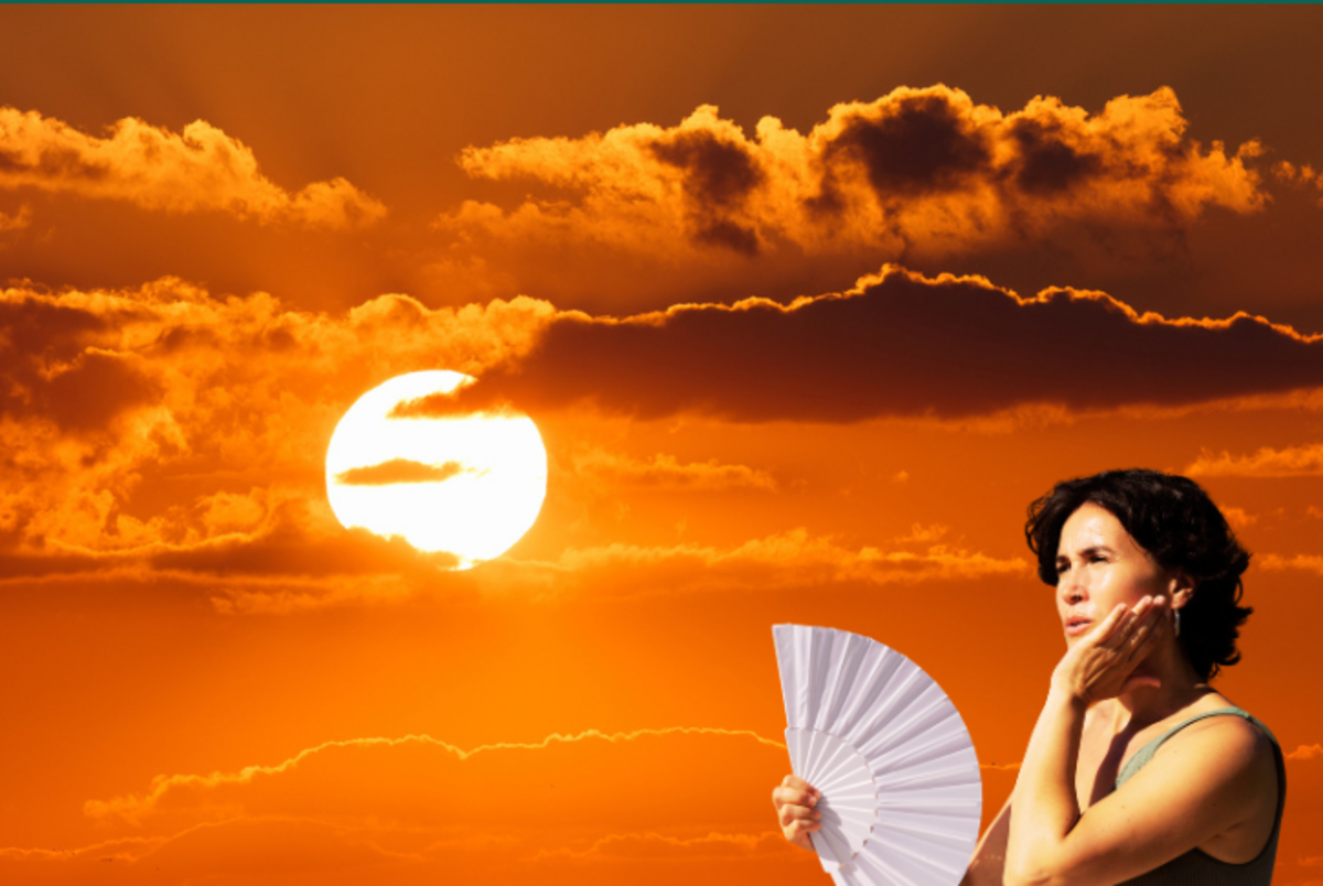 Onda de calor se estabelece no Centro-Sul do Brasil