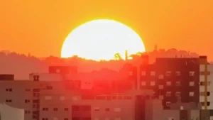 Verão vai invadir o outono com calor excessivo