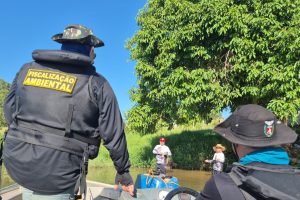 IAT aplica R$ 169,2 mil em multas durante a Piracema