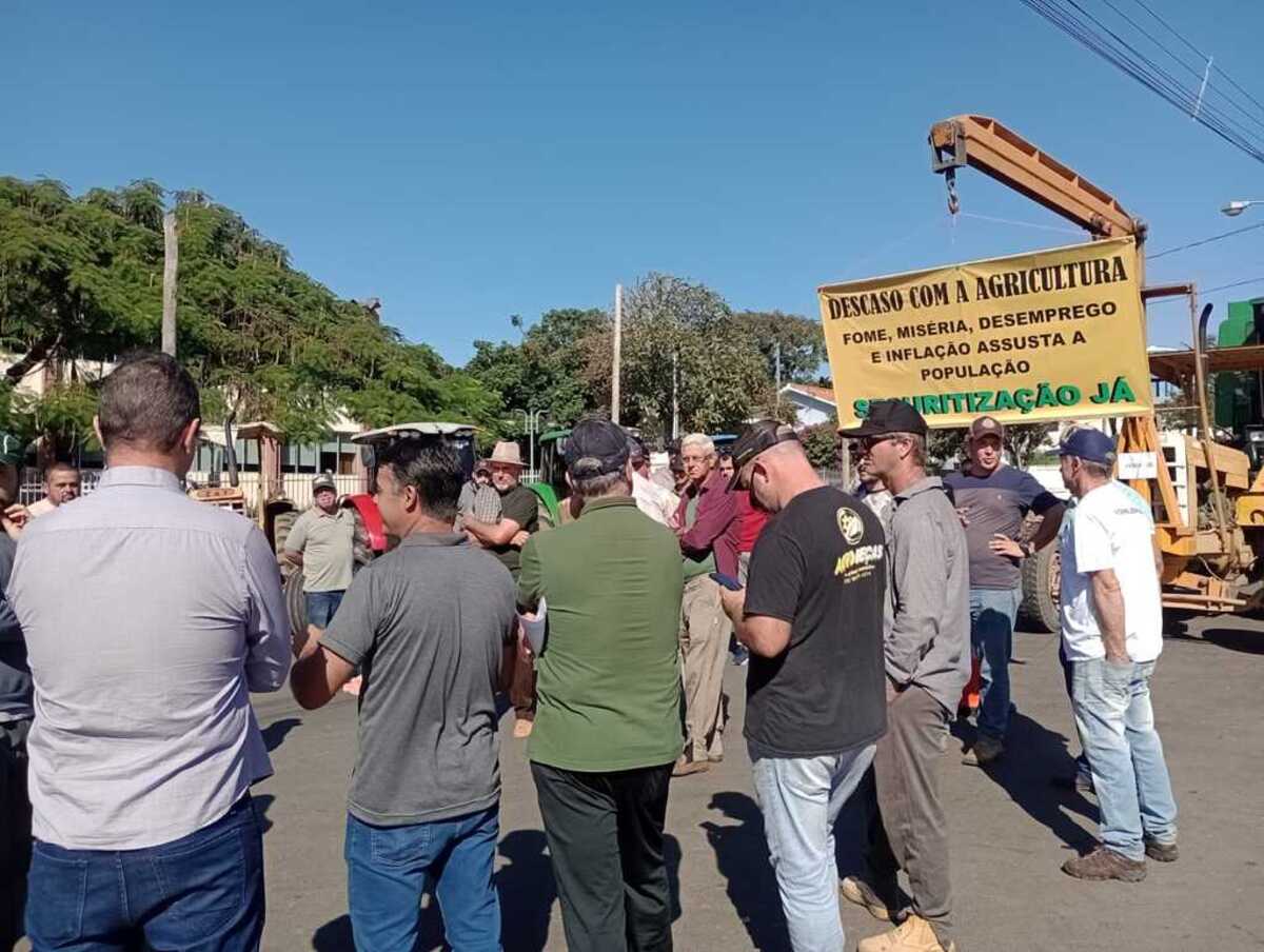 Endividamento no campo pressiona Governo e Senado avalia renegociação