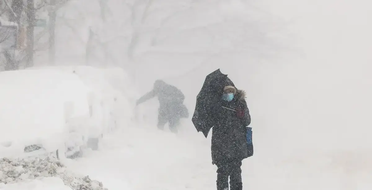 Inverno extremo no Hemisfério Norte: Será assim no Brasil também?