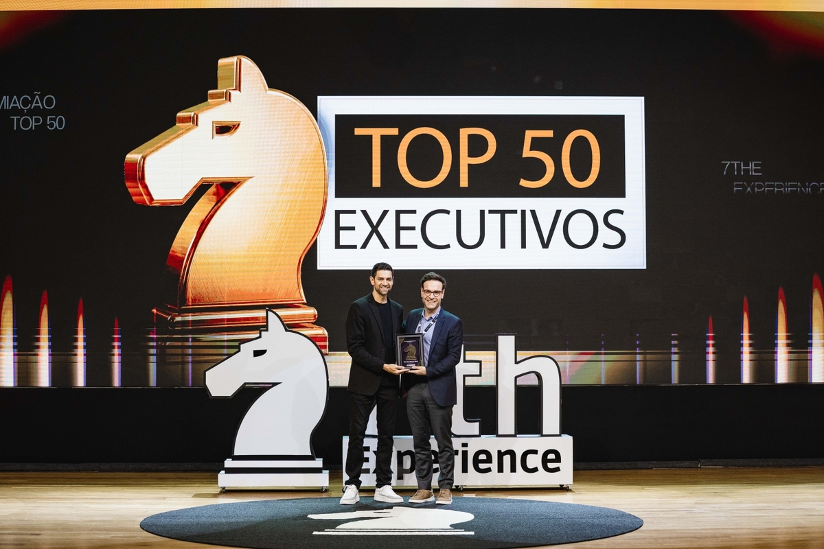 Diretor da C.Vale no ranking dos melhores