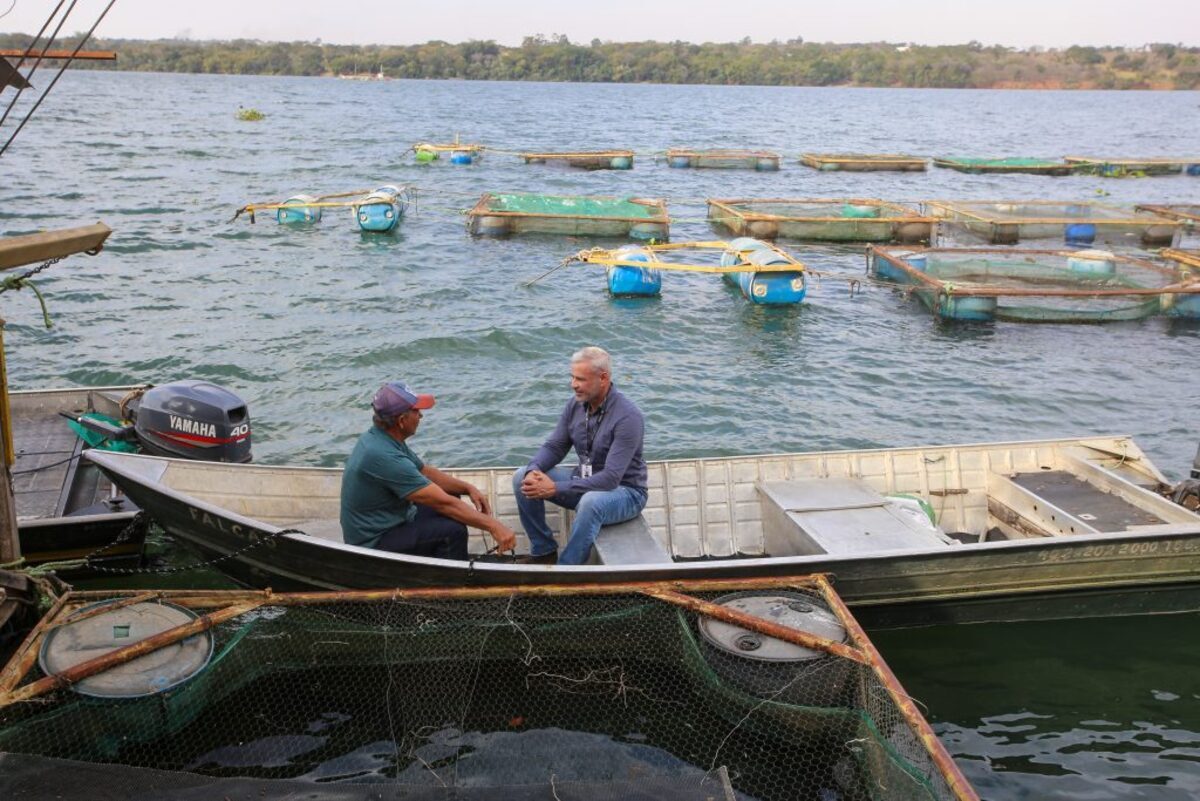 Projeto fortalece fundo de apoio a pequenos e médios produtores rurais