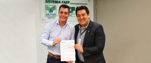 Parceria entre FAEP e CRMV/PR garante atendimento ao produtor rural