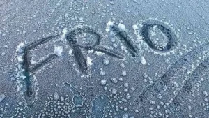 Vai ter frio até o fim de abril?