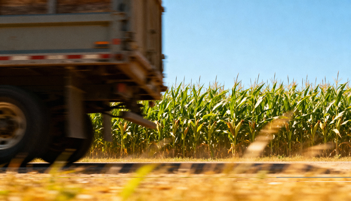 Etanol de milho avança no agro, mas gargalos logísticos travam expansão