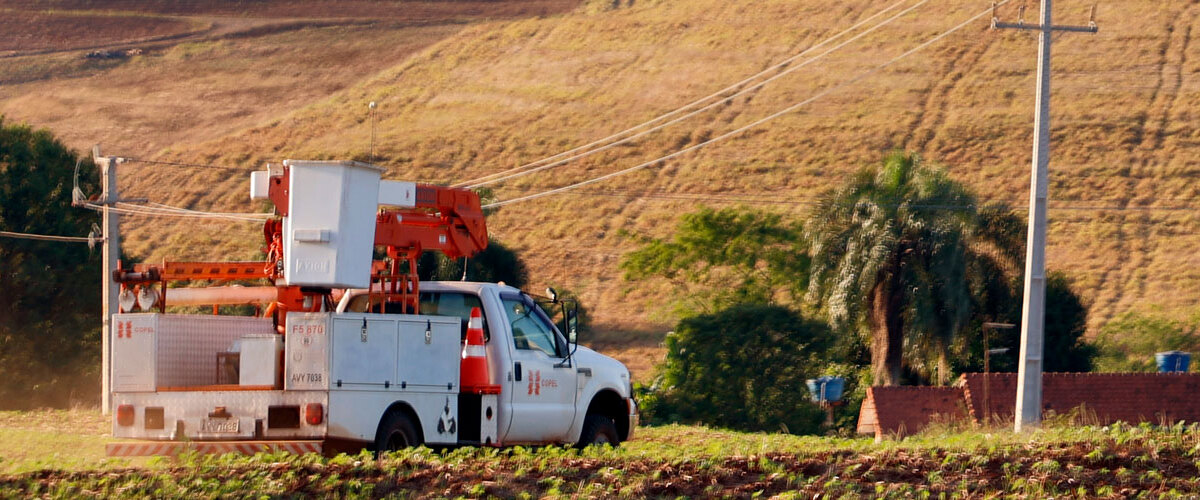Produtor rural precisa atualizar cadastro na Copel