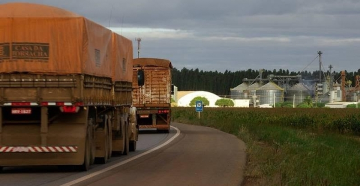 Frete de grãos sobe e acende alerta para custos no campo