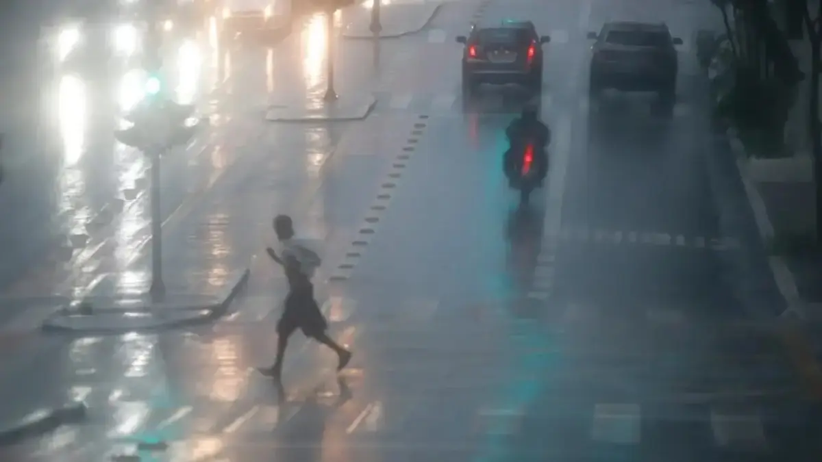 Chuva alcança vários estados neste fim de semana