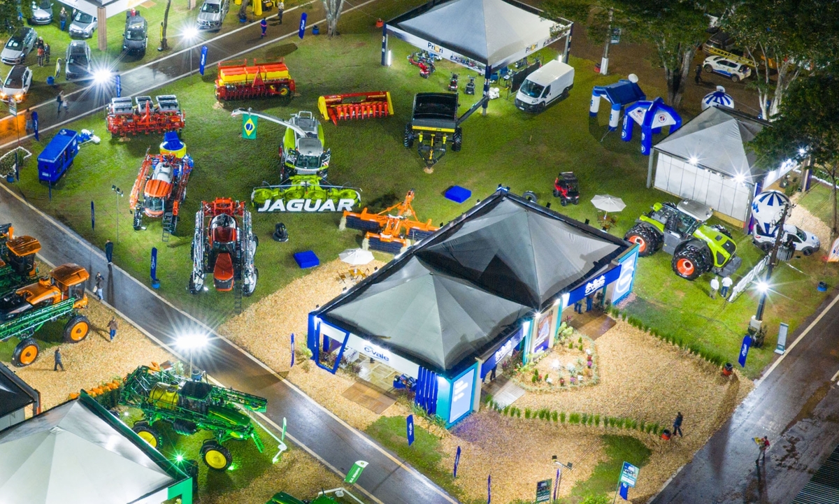 Expo Palotina: C.Vale apresenta cadeias produtivas e condições especiais