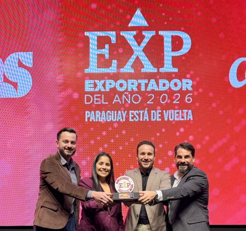 C.Vale entre os maiores exportadores do Paraguai